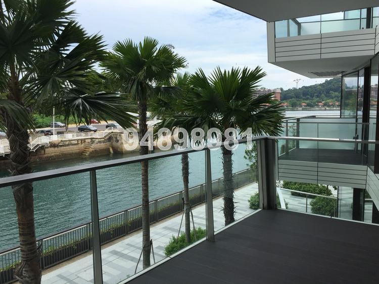 Corals At Keppel Bay (D4), Condominium #161056772